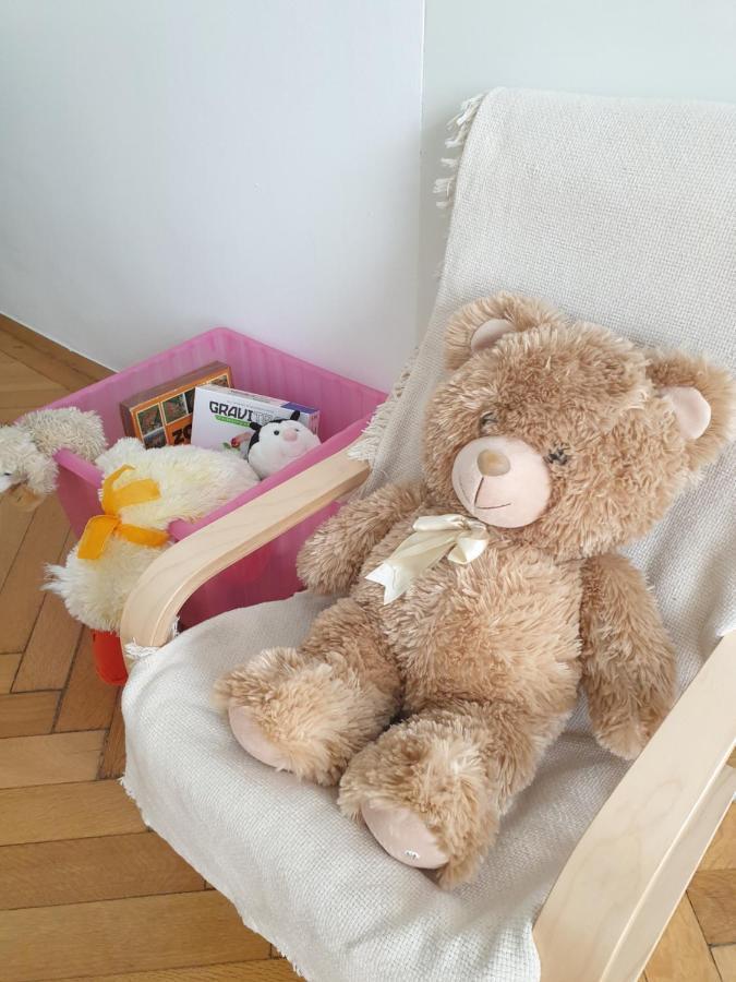 Sunny And Spacious Apartment Near City Centre Vienna Esterno foto