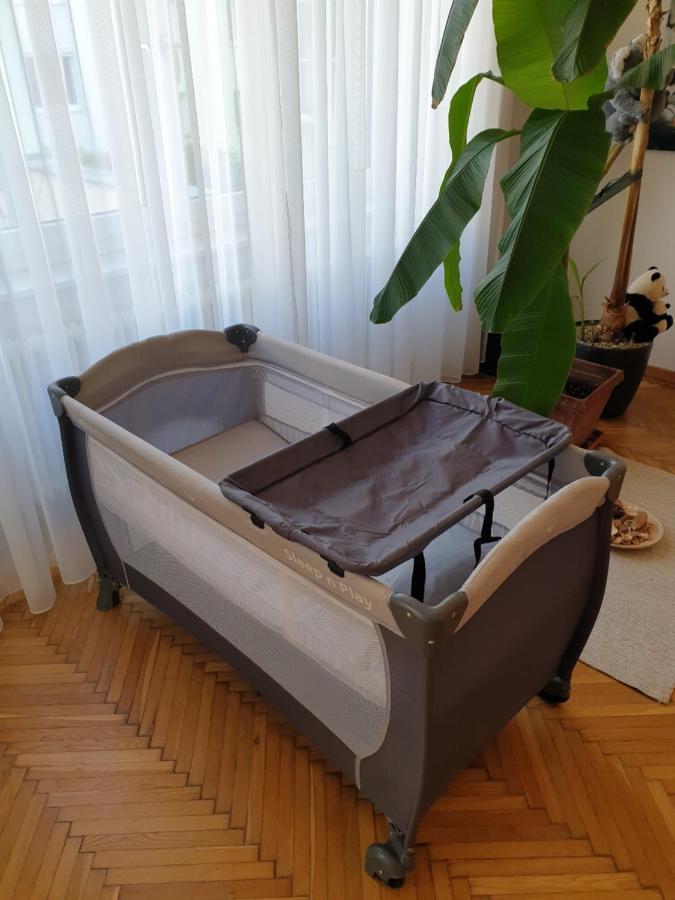 Sunny And Spacious Apartment Near City Centre Vienna Esterno foto